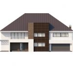 Çelik Villa 498 M2